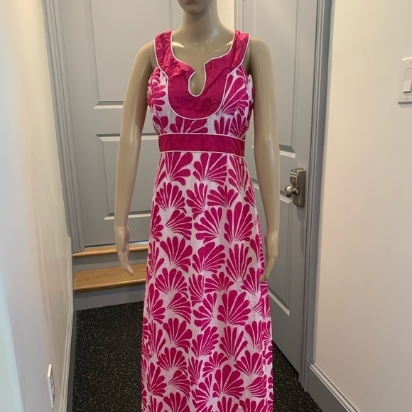 Southern Frock Dresses & Skirts - Southern Frock Sleeveless Maxi Dress